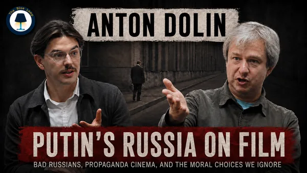 Anton Dolin: The Bad Russians — Cinema from “Brother” to “The Boy’s Word” event image