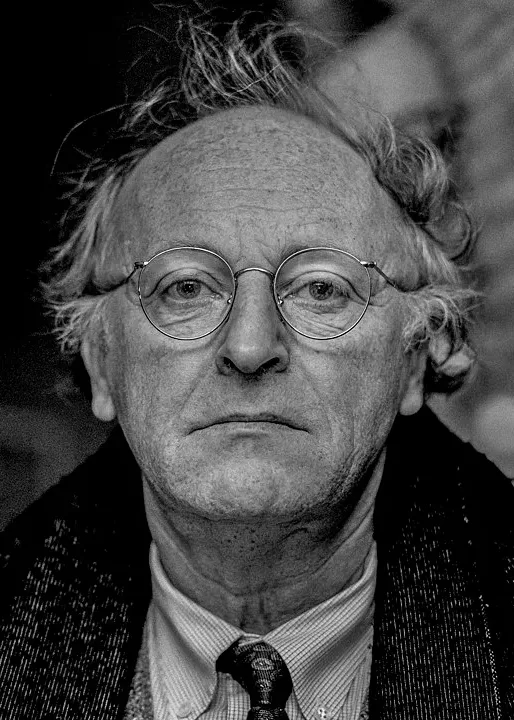 Joseph Brodsky © Sergey Bermeniev, CC BY-SA 4.0