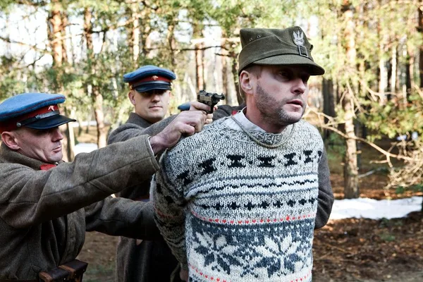 Screening of the film “Katyn” with the Oxford University Polish Society event image